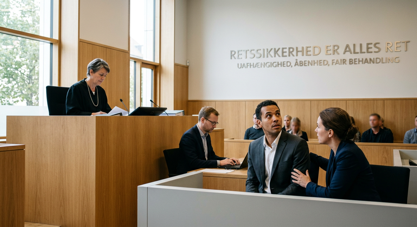Retssikkerhed